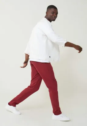 Doudou Rouge Flamboyant rouge - Le Slip Français - Marques de France