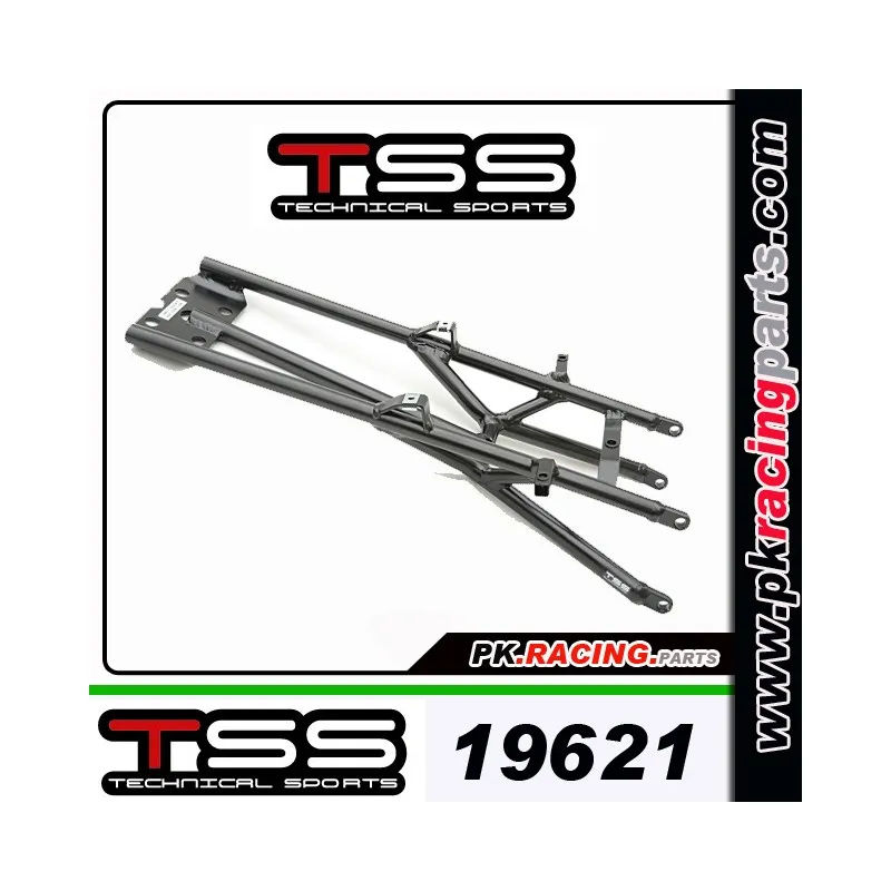 DUCATI 848/1098/1198 BOUCLE ARRIERE
