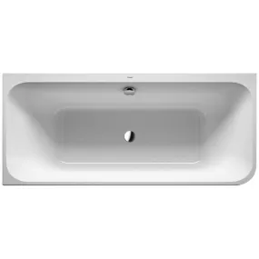 DURAVIT BAIGNOIRE Happy D.2 1800x800mm, BLANC, Habillage  ACRYLIQUE, ANGLE G: 700316000000000