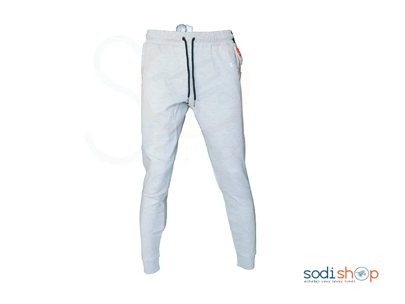 Jogging Pour Homme Waguess Couleur Grise WA0021 