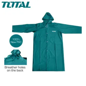 Manteau imperméable TOTAL 
