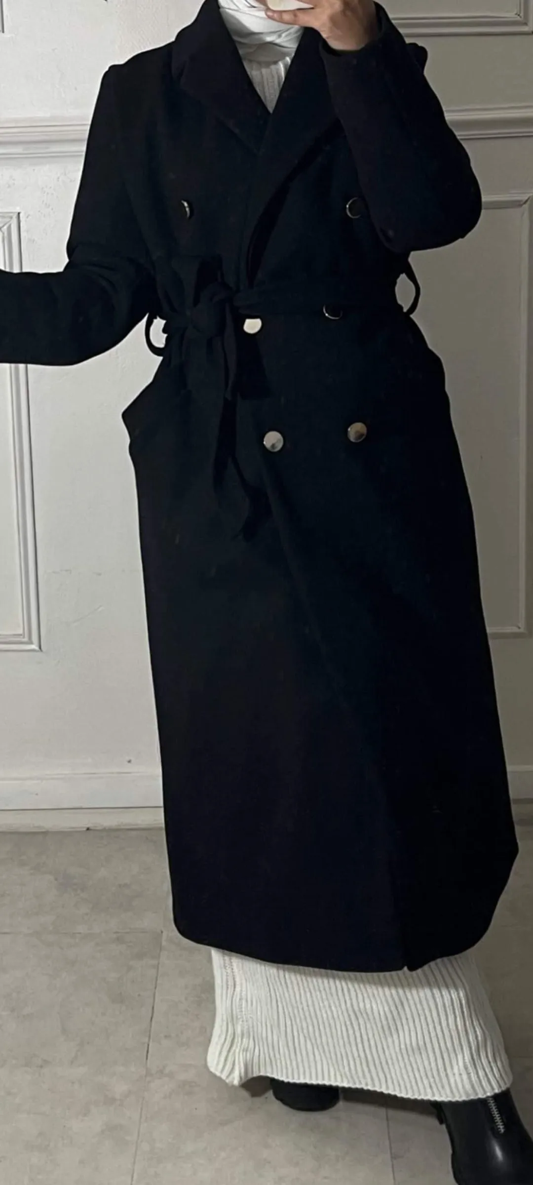 MANTEAU KARLINTON