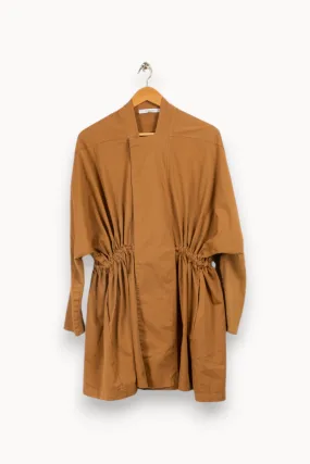 Manteau marron - Taille S/36