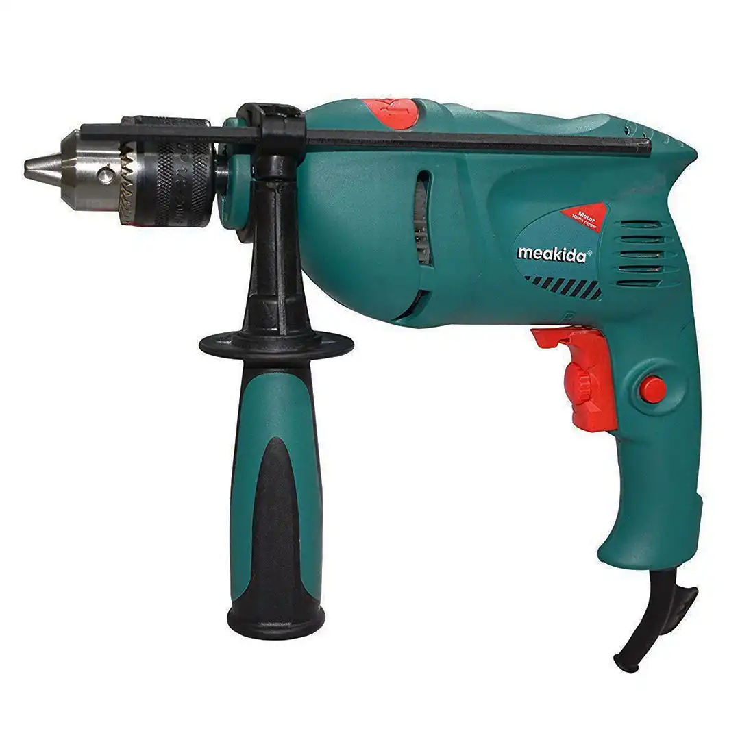 Perceuse a percussion meakida 880w 
