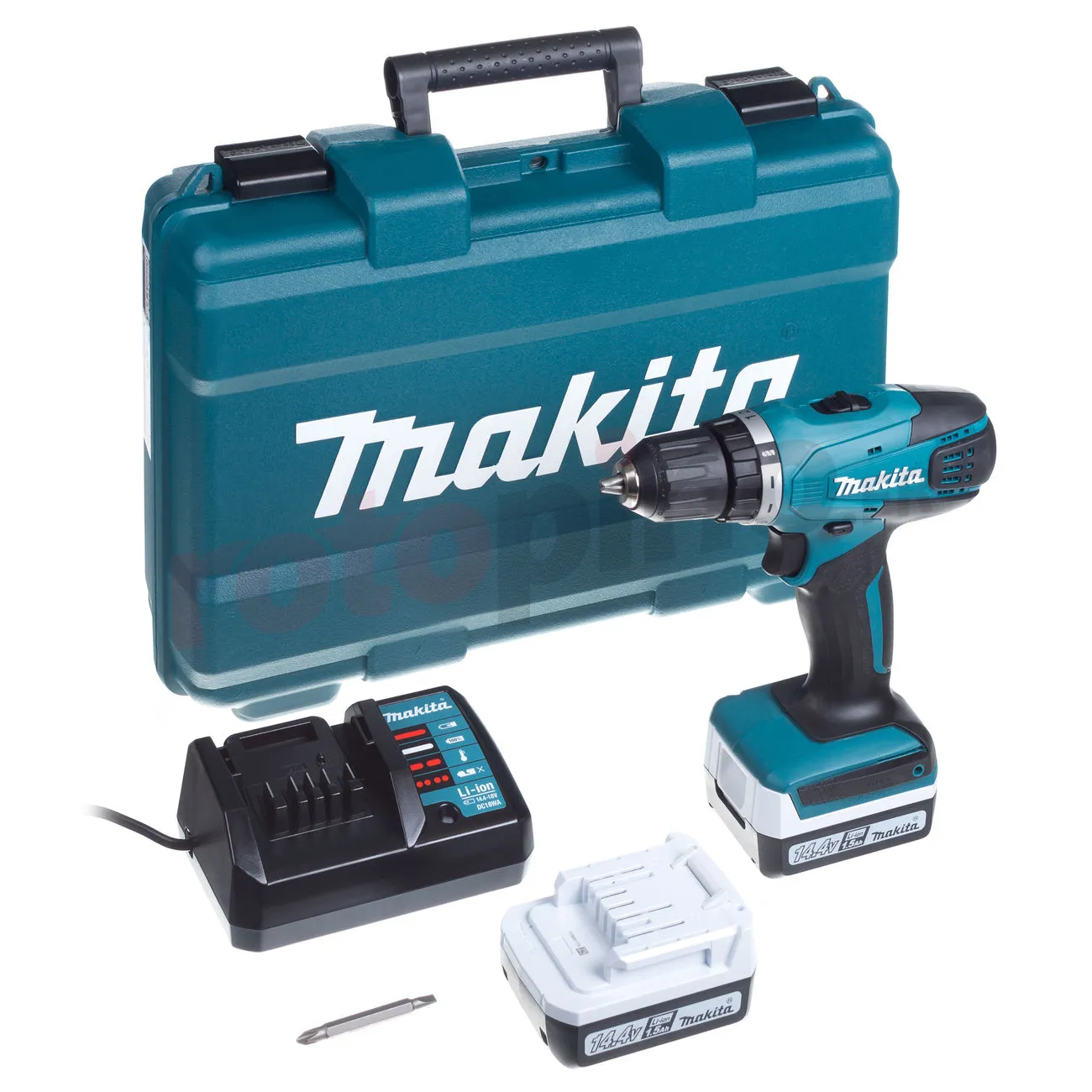 Perceuse-visseuse Makita DF347DWE