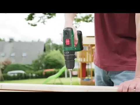 Perceuse-visseuse à percussion EasyImpact 18V-40 - BOSCH