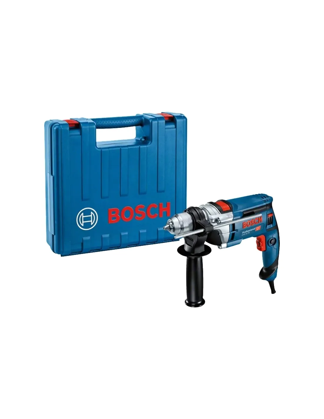 PERCEUSE À PERCUSSION GSB 16 RE PROFESSIONAL - BOSCH  - Nos Produits