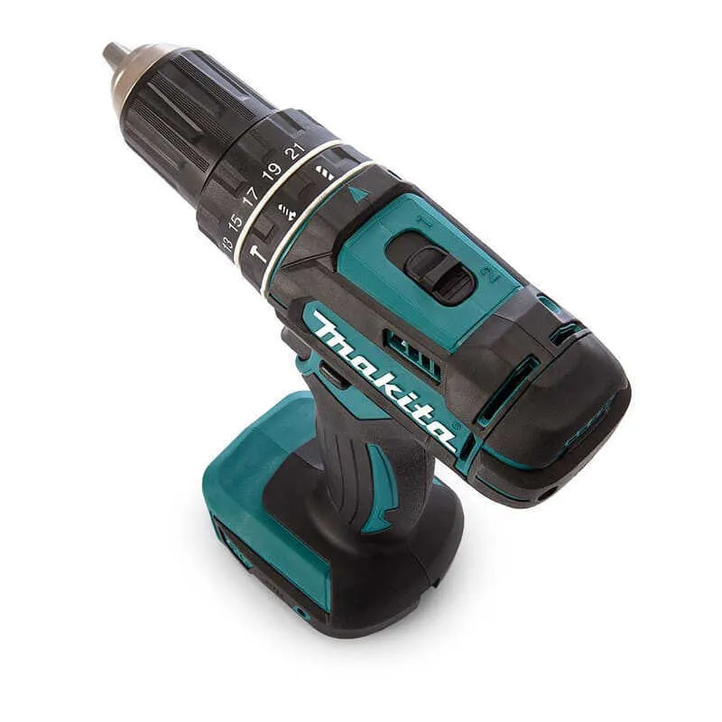 Perceuse à percussion 18V 13mm (solo) MAKITA DHP482ZJ