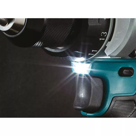 Perceuse à percussion 18V LXT en coffret MAKPAC (outil seul) 130 Nm - MAKITA - DHP486ZJ