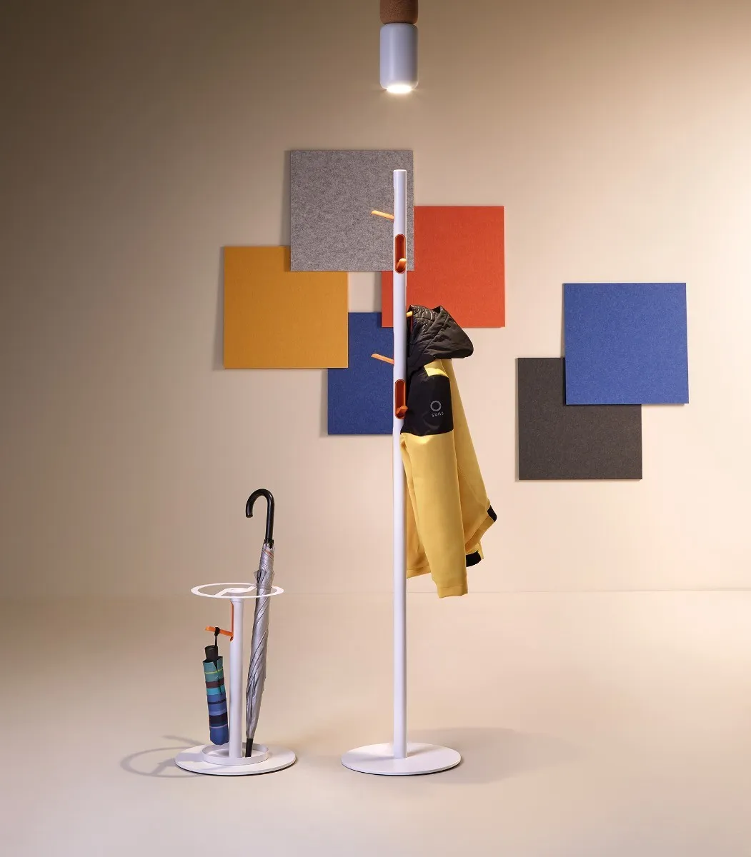 Porte manteau design TORINO