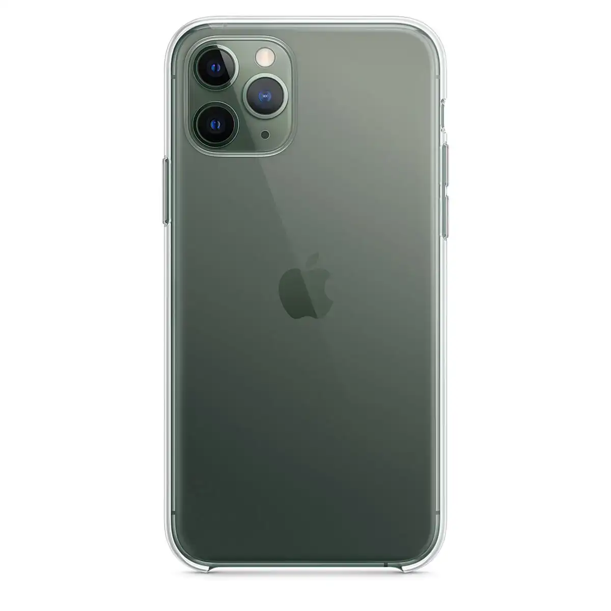 Protection pour téléphone portable Apple Transparent (Reconditionné B) 