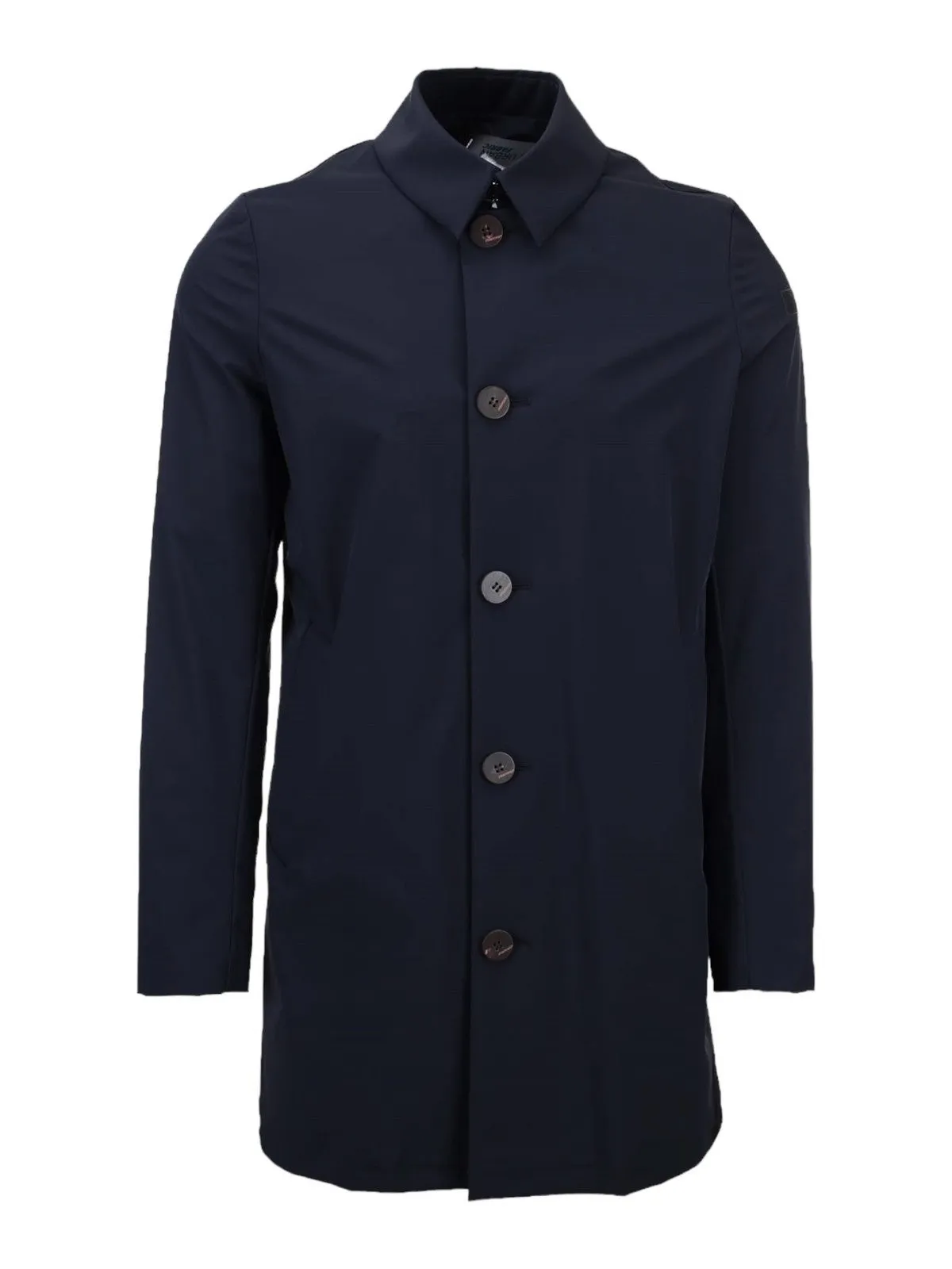RRD Manteau Homme 24007 60 Bleu