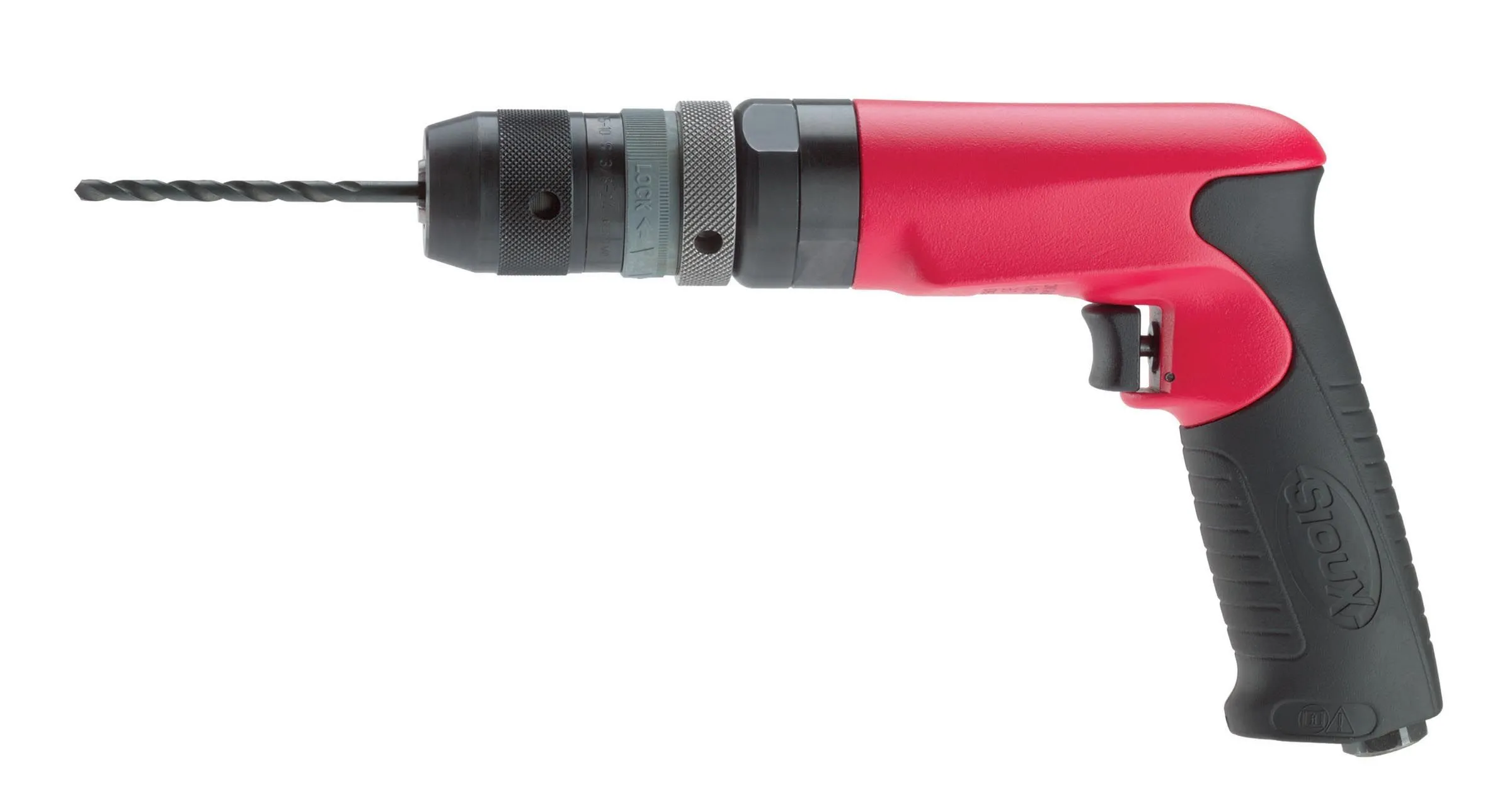 Sioux SDR10P60NK3 Perceuse pneumatique 3/8"